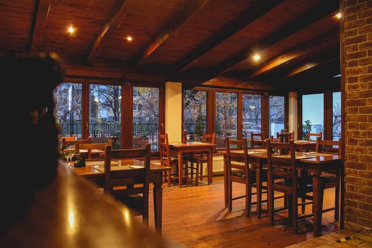 Il Galeone Hotel Stupava Eksteriør billede