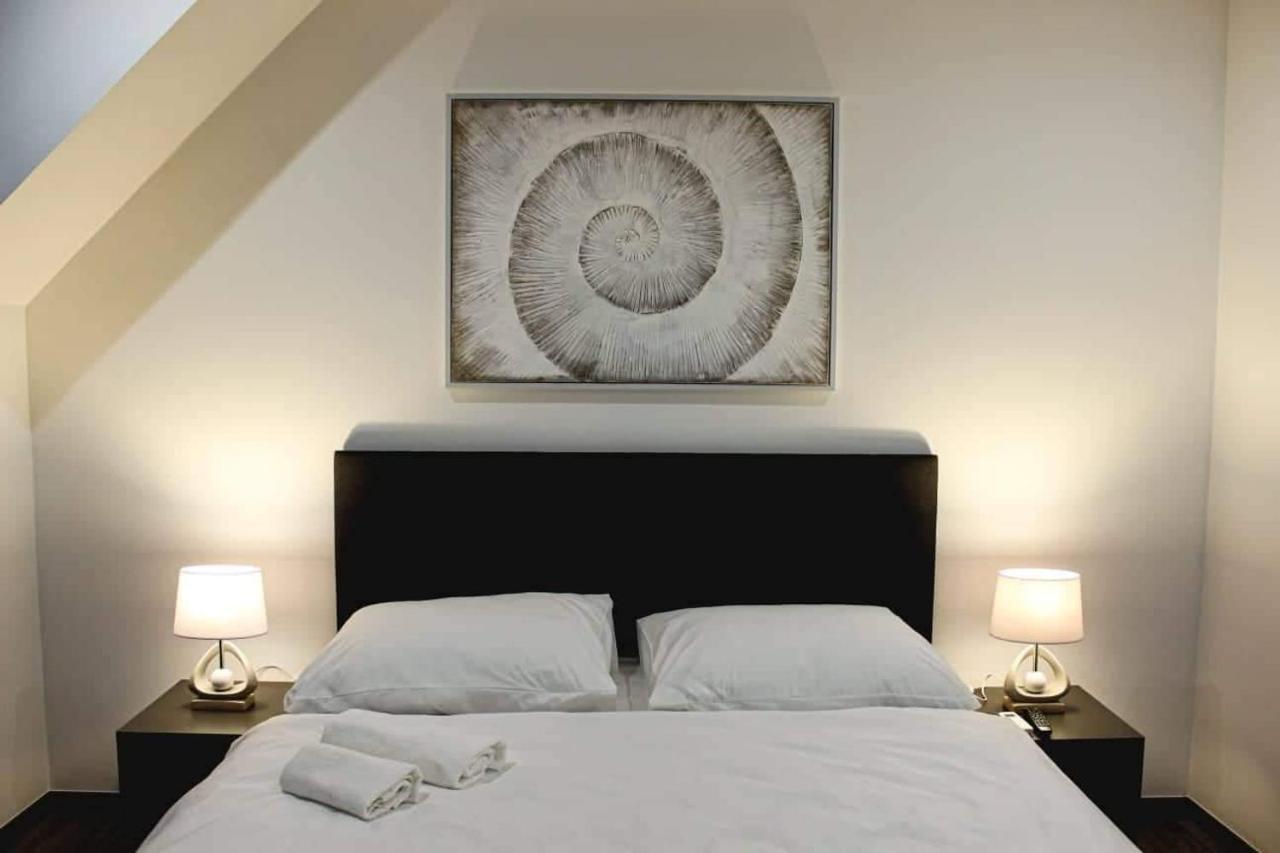 Il Galeone Hotel Stupava Eksteriør billede