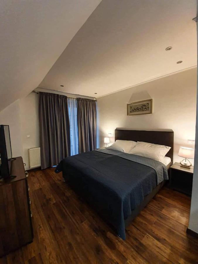 Il Galeone Hotel Stupava Eksteriør billede