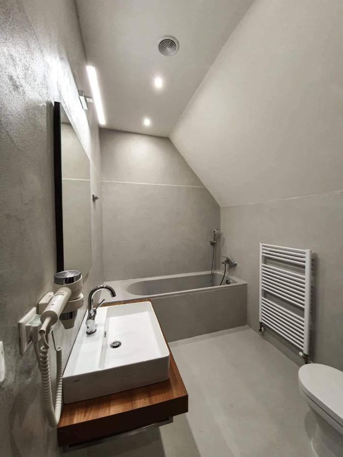 Il Galeone Hotel Stupava Eksteriør billede